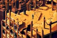 une photo d'Ã©cran de El Viento sur Sega Megadrive